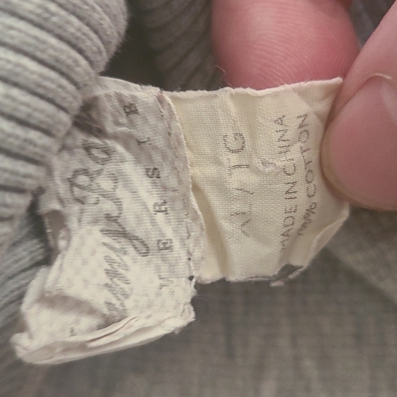 TOMMY Bahama Reversible Quarter Zip Pullover Jacket - Picture 5 of 10